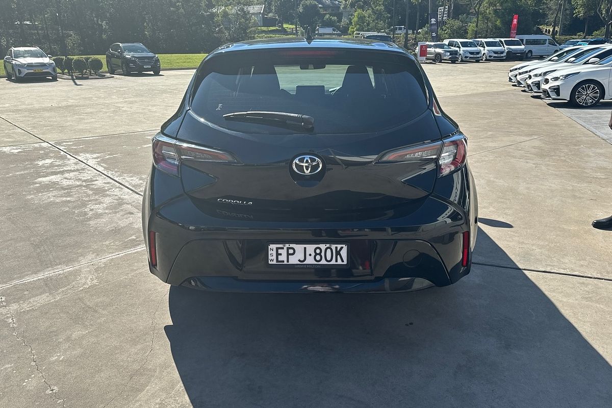 2021 Toyota Corolla MZEA12R Ascent Sport Hatch Image 17