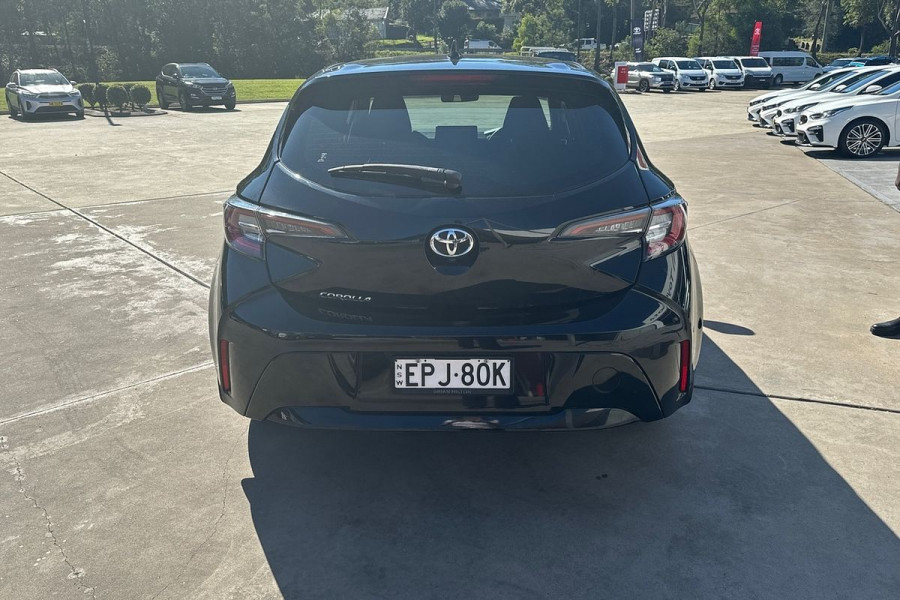 2021 Toyota Corolla MZEA12R Ascent Sport Hatch Image 17