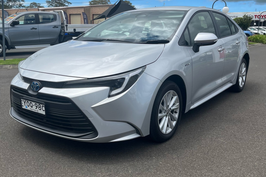 2024 Toyota Corolla ZWE219R Ascent Sport Sedan Image 12