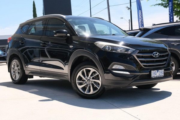 2016 Hyundai Tucson TLe Active SUV