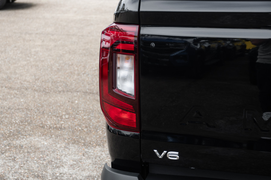 2026 Volkswagen Amarok NF Dark Label Ute Image 21