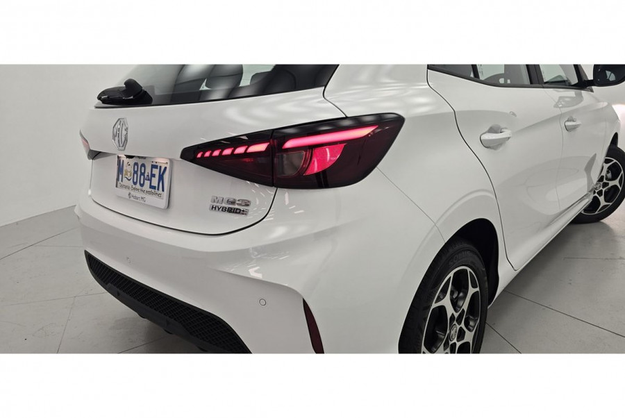 2024 MG MG3 Excite Hatch Image 38