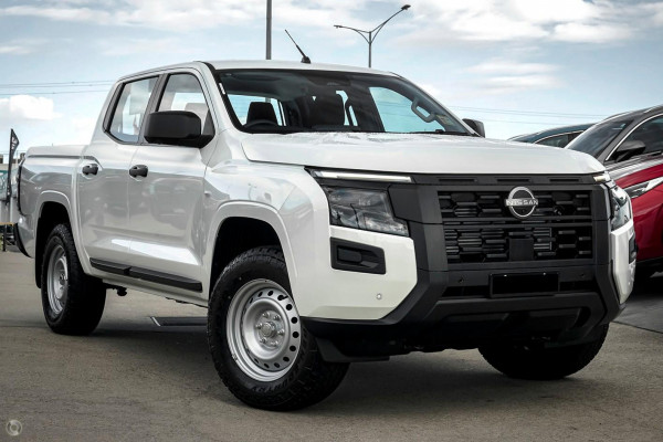 2026 Nissan Navara D27 SL Ute