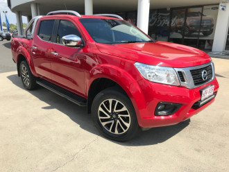 Nissa Navara STX D23