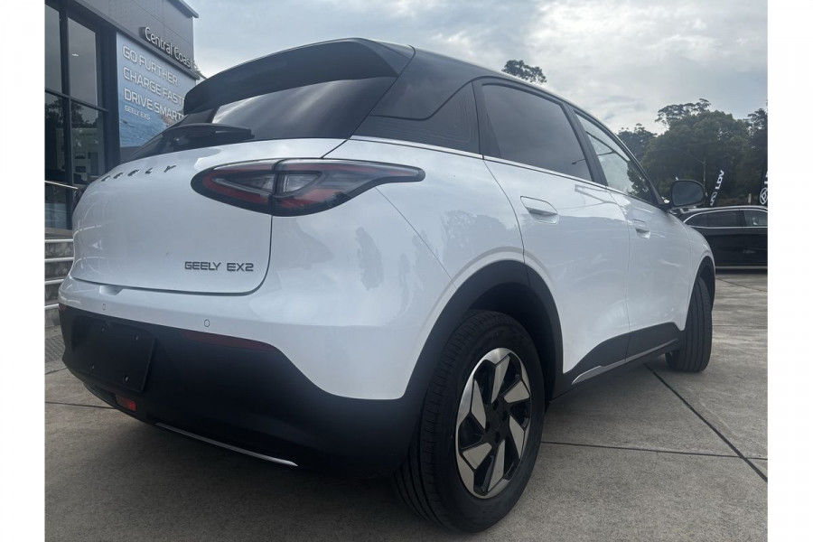 2026 Geely EX2 E22H Inspire Hatch Image 7