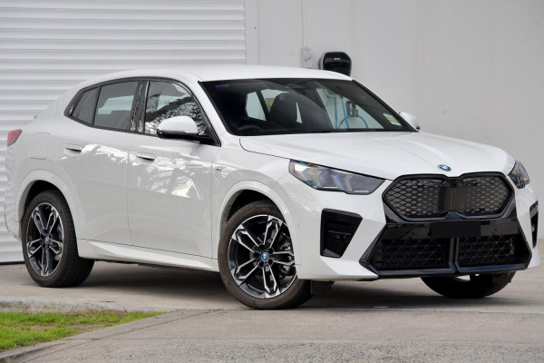 BMW iX2 eDrive20 M Sport U10