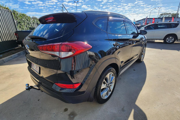 2018 MY19 Hyundai Tucson TL3 Active X SUV Image 3