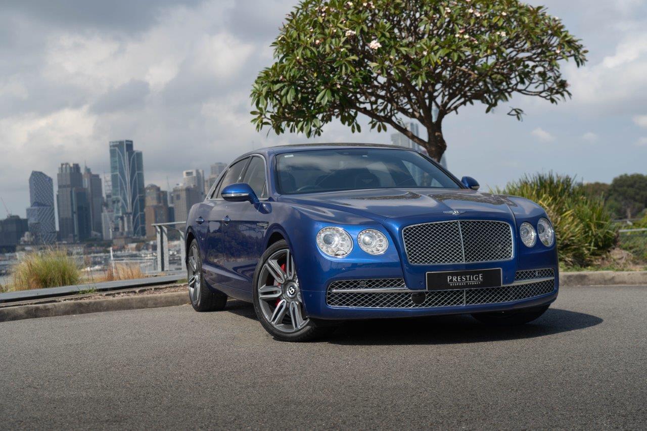 2016 Bentley Flying Spur W12 MULLINER Sedan Image 1