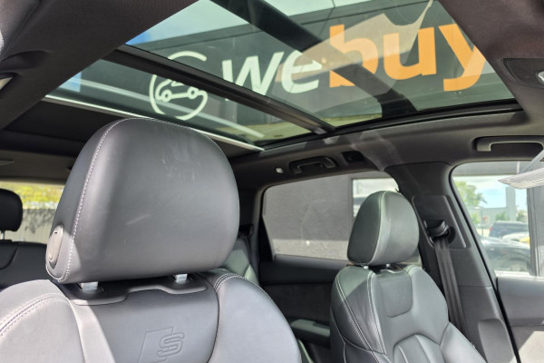 2022 Audi Q7 4M 55 TFSI S line SUV Image 18