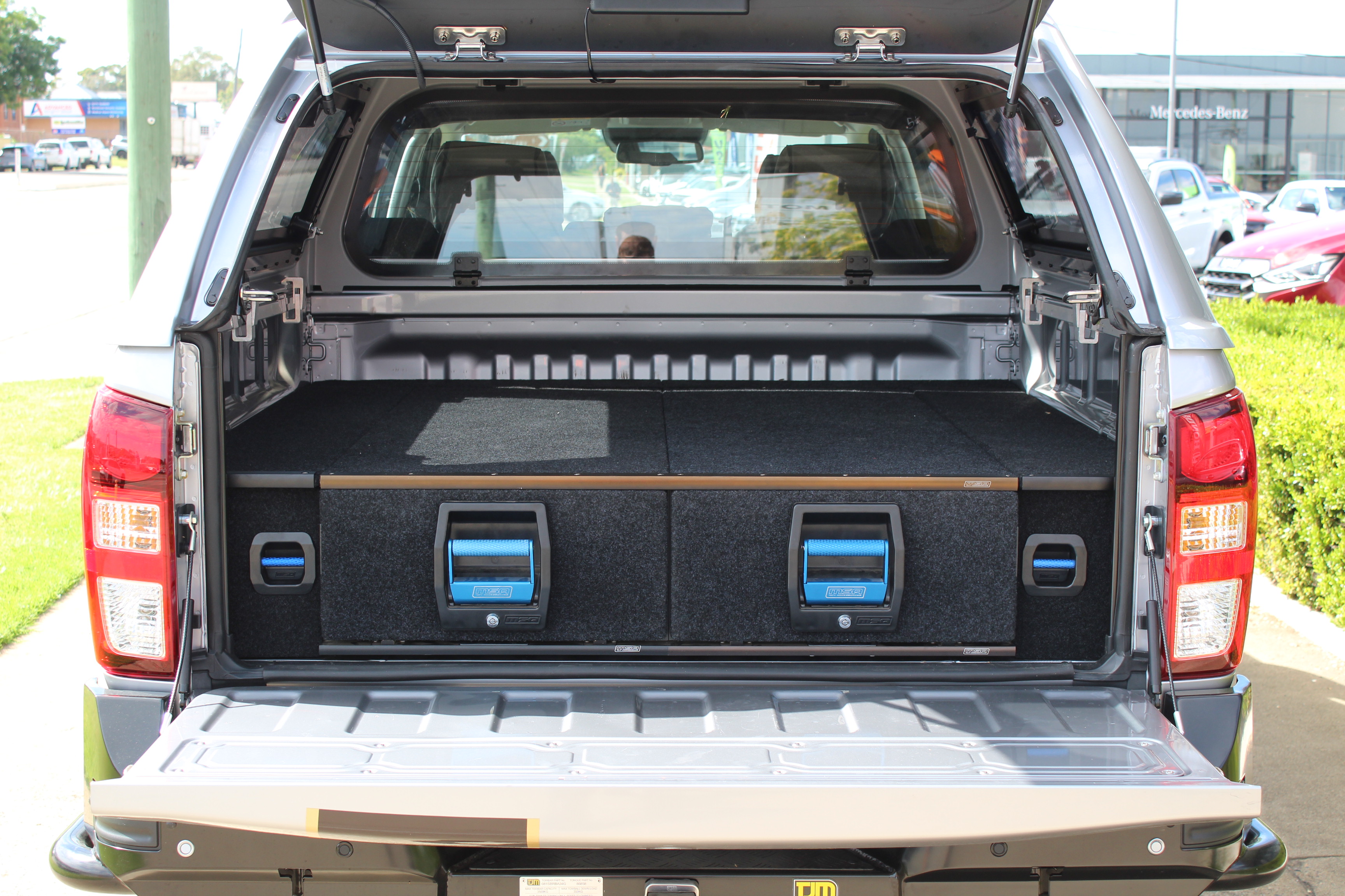 2024 Mazda BT-50 TF XTR Ute Image 8