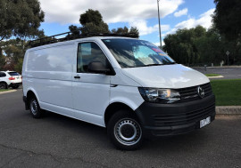 Volkswagen Transporter TDI 340 LWB LOW T6 MY17