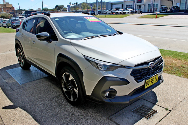 2026 Subaru Crosstrek G6X 2.0R SUV Image 4