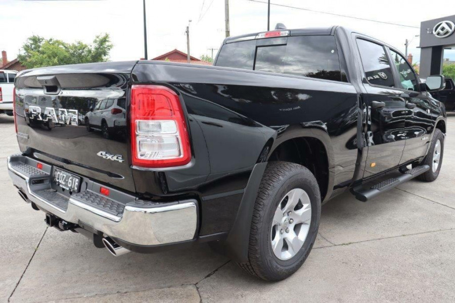 2023 Ram 1500 DT Big Horn Crew Cab Image 11