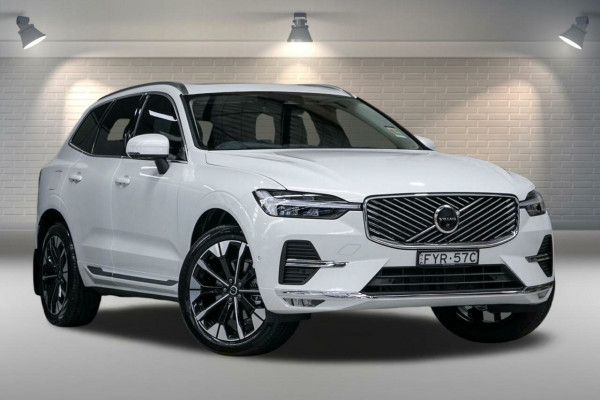 2026 Volvo XC60 UZ Plus B5 Bright SUV