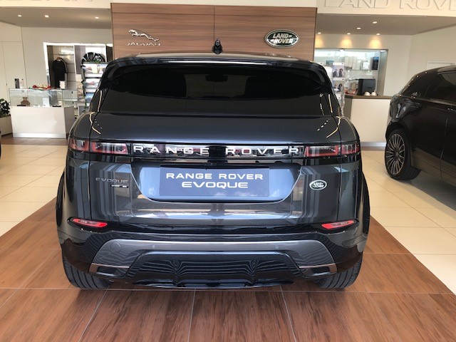 2019 MY20 Land Rover Range Rover Evoque L551 R-Dynamic SE SUV Image 6