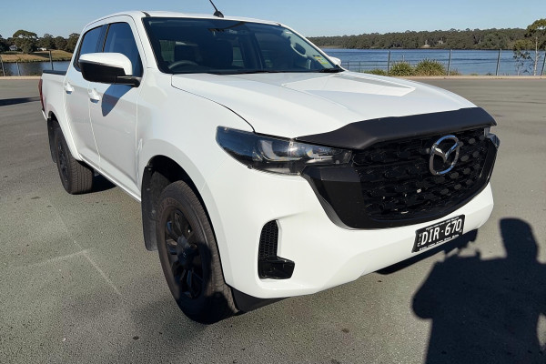 2024 Mazda BT-50 TF XT Ute Image 1