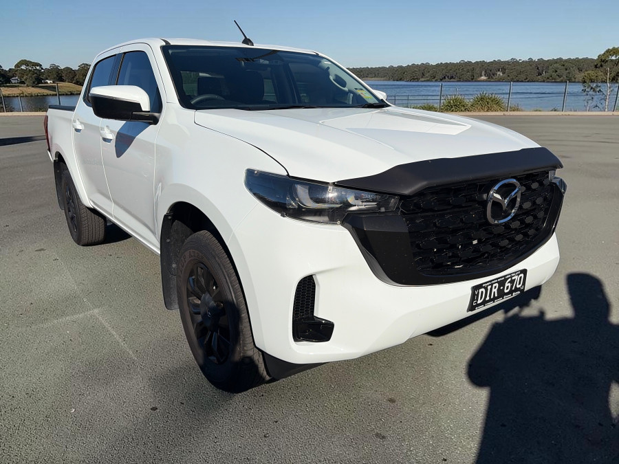 2024 Mazda BT-50 TF XT Ute Image 1