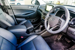 2019 MY20 Hyundai Tucson TL3 Highlander Suv