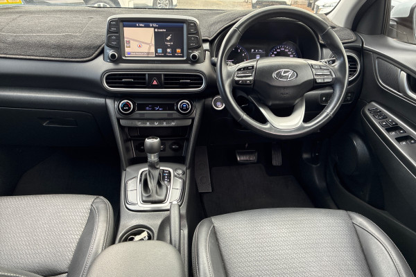2019 MY20 Hyundai KONA OS.3 Elite SUV Image 14