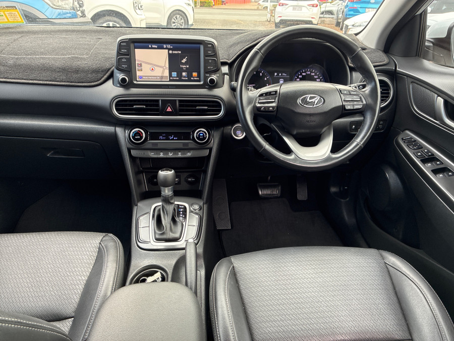 2019 MY20 Hyundai KONA OS.3 Elite SUV Image 14