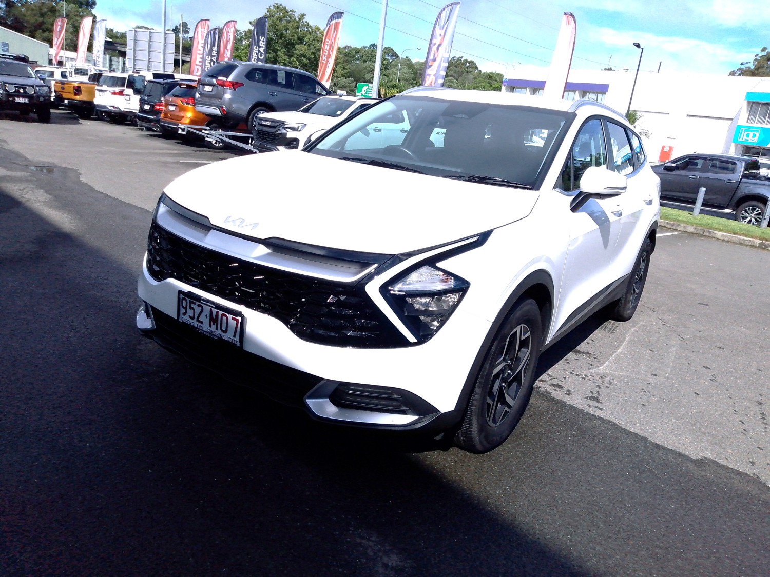 2023 MY24 Kia Sportage NQ5 S SUV Image 4