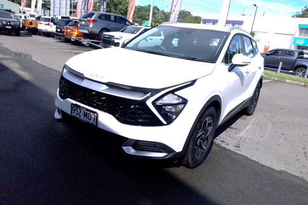 2023 MY24 Kia Sportage NQ5 S SUV