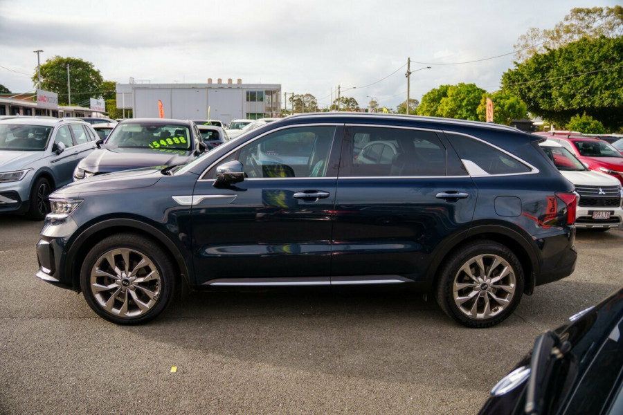 2020 MY21 Kia Sorento MQ4 GT-Line SUV Image 4