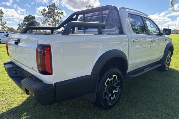 2026 JAC T9  Haven Ute Image 4