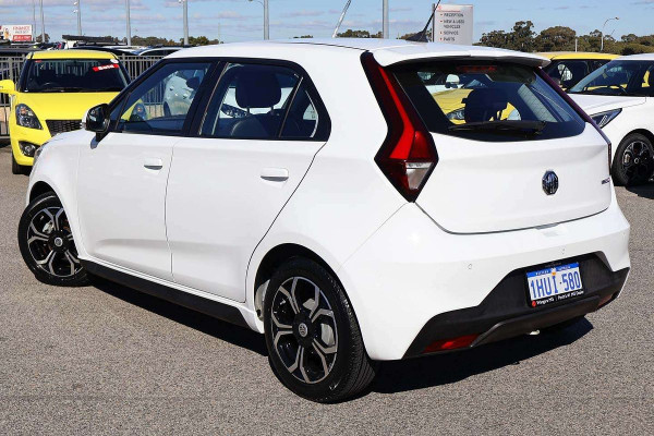 2023 MG MG3 SZP1 Excite Hatch Image 2