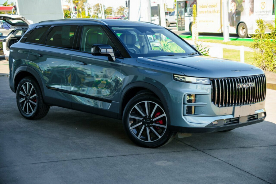 2025 Jaecoo J7 T35 Ridge SUV