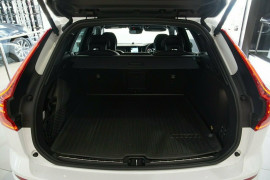 2018 MY19 Volvo XC60 UZ D5 R-Design Suv