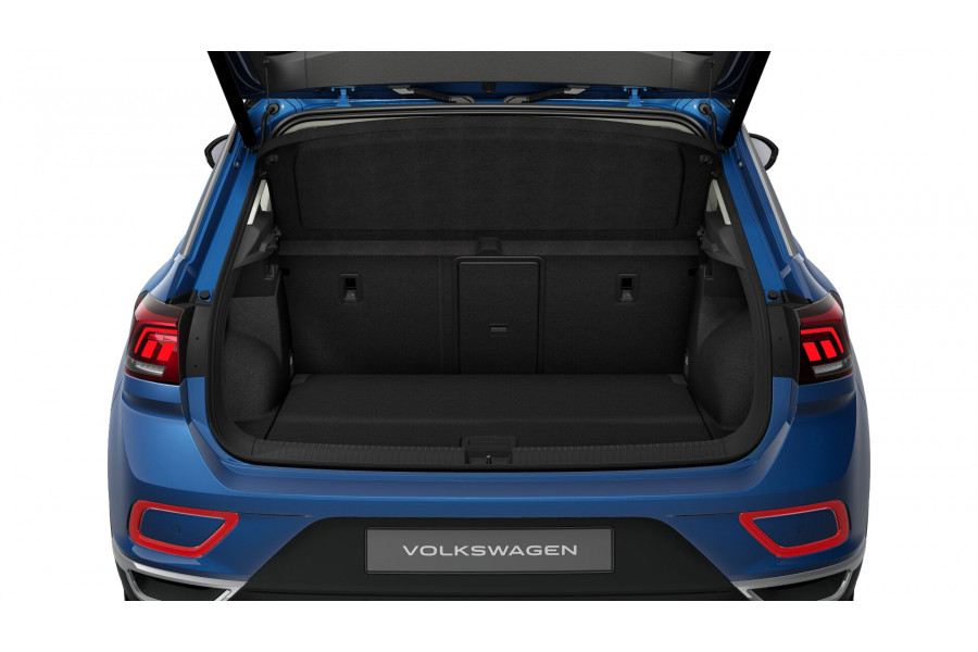 2025 Volkswagen T-Roc D11 110TSI Style SUV Image 8