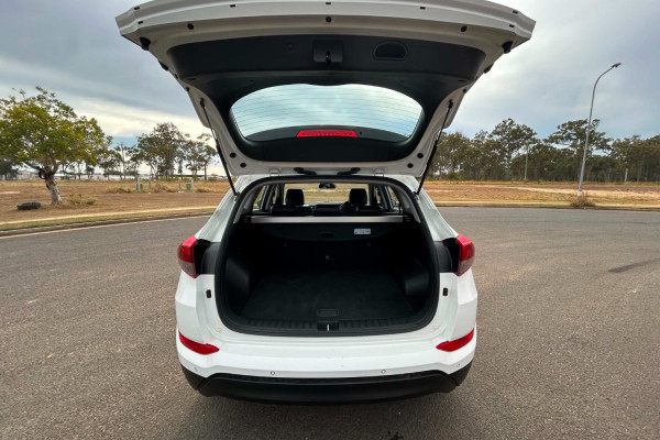 2018 MY19 Hyundai Tucson TL3 Active X SUV Image 14