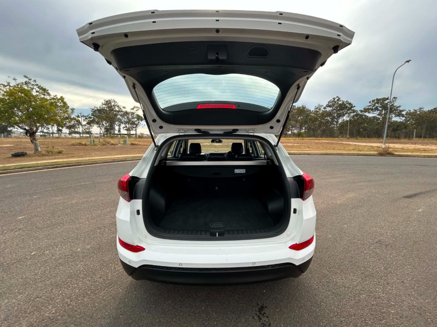 2018 MY19 Hyundai Tucson TL3 Active X SUV Image 14