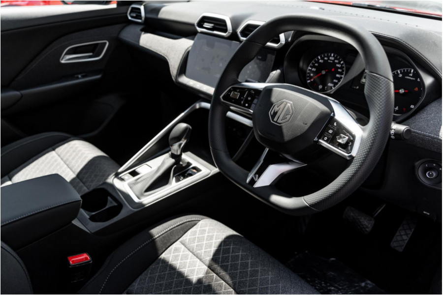 2025 MG ZS ZS32 Excite SUV Image 14