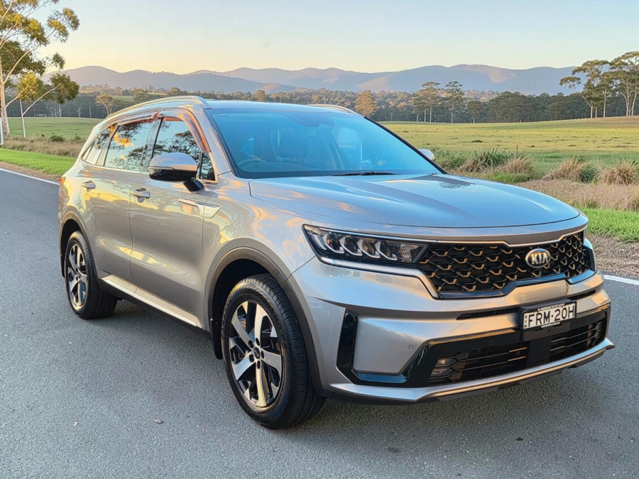 2020 MY21 Kia Sorento MQ4 Sport SUV Image 1