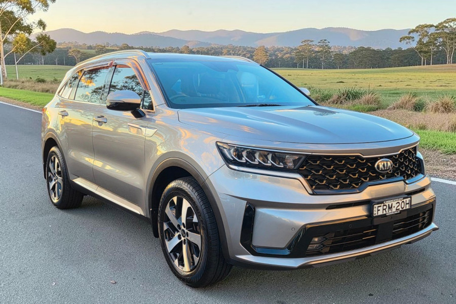 2020 MY21 Kia Sorento MQ4 Sport SUV