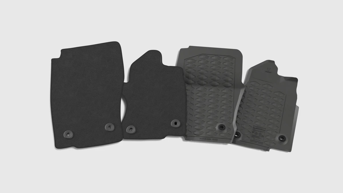 Floor Mats