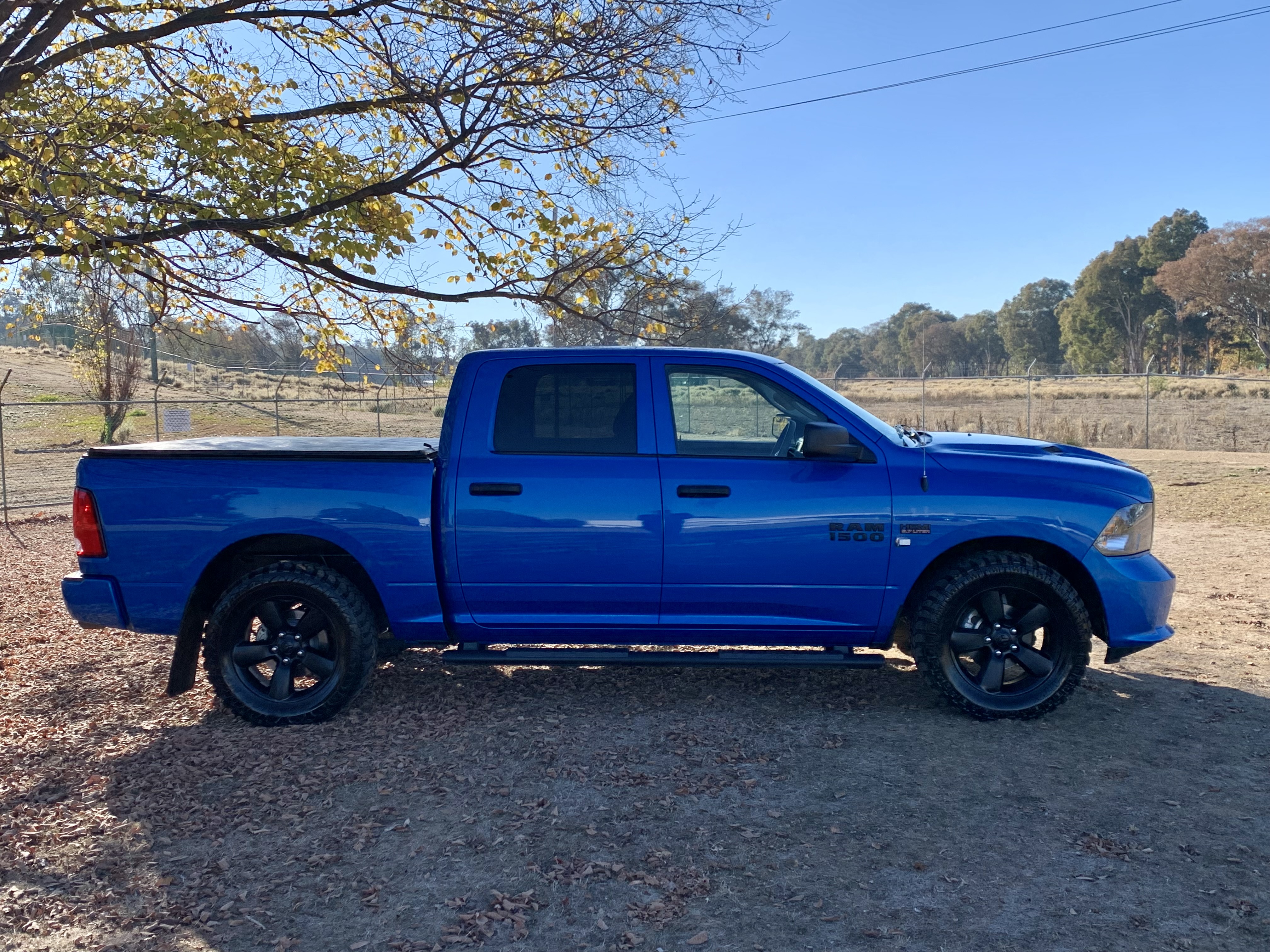2022 Ram 1500 Express Ute