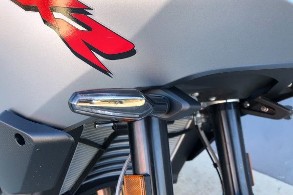 2020 BMW F900 XR Motorcycle