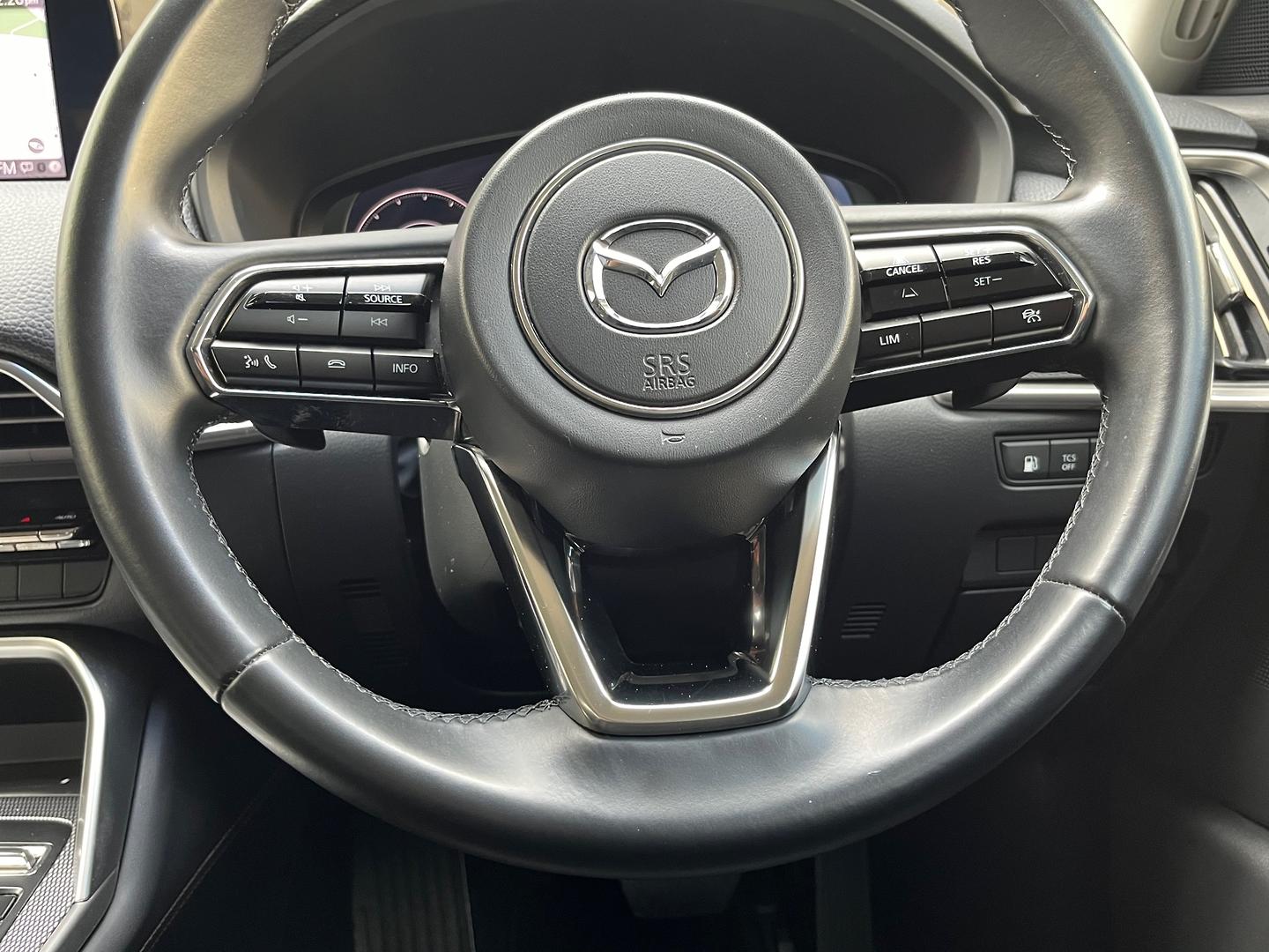 2023 Mazda CX-60 KH Series P50e Evolve SUV Image 23