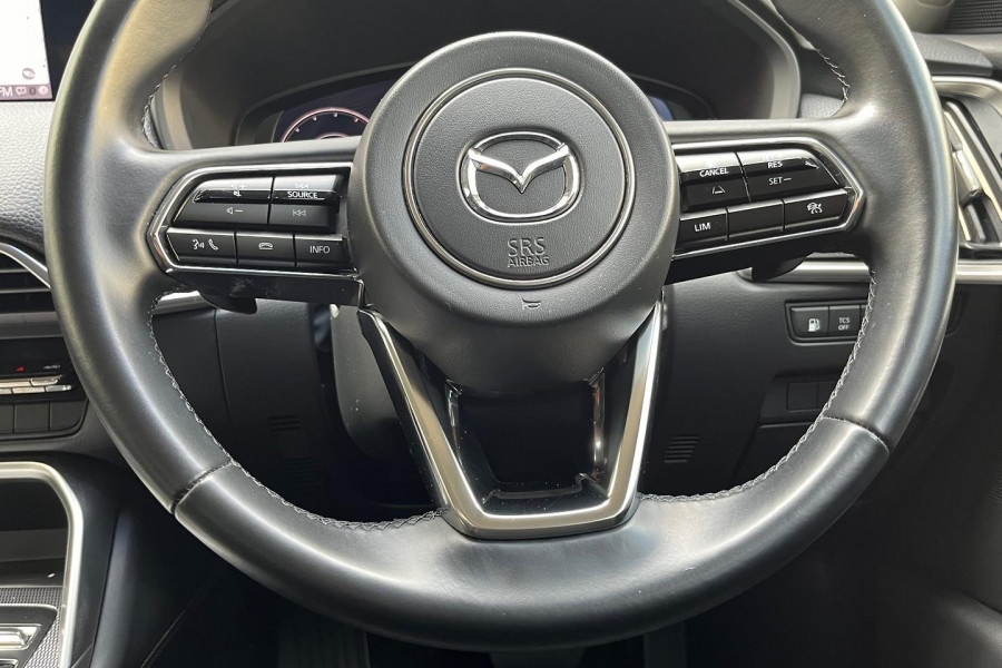 2023 Mazda CX-60 KH Series P50e Evolve SUV Image 23