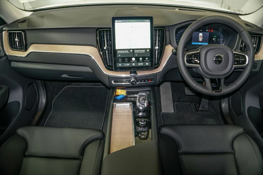 2025 MY26 Volvo XC60 UZ Plus T8 Plug-in Hybrid Dark SUV Image 5