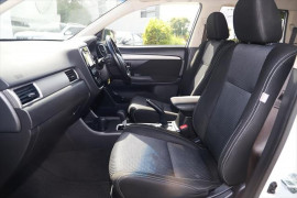 2015 Mitsubishi Outlander ZK MY16 LS Suv