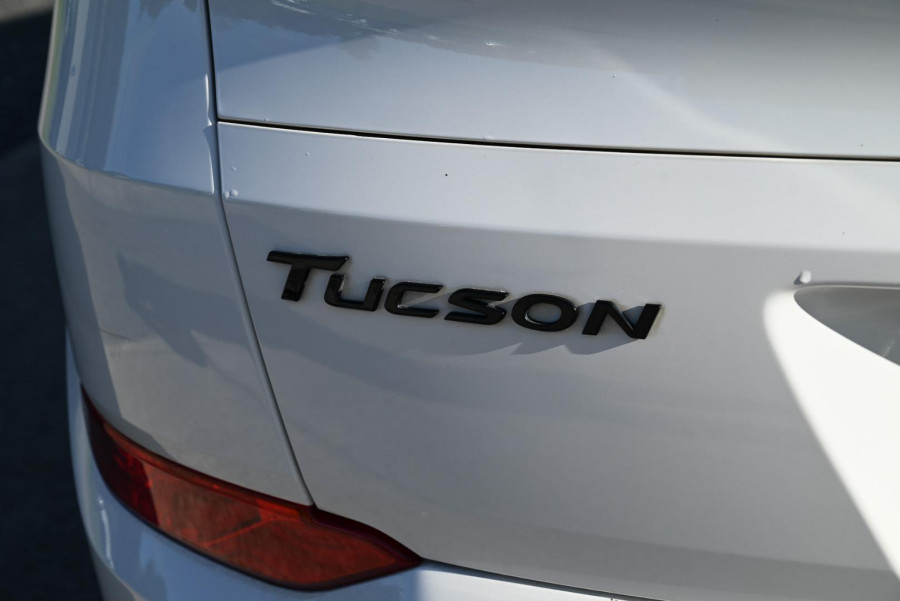 2018 Hyundai Tucson TL2 Elite SUV Image 9