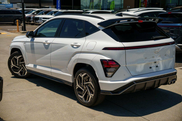 2025 MY26 Hyundai KONA SX2.V3 Elite N Line SUV Image 2