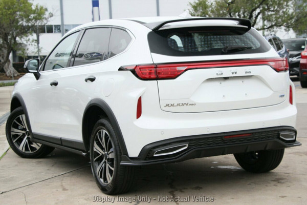 2024 GWM Haval Jolion A01 Lux Hybrid SUV