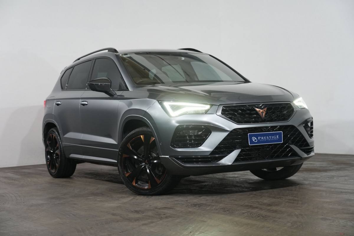 2022 Cupra Ateca VZx SUV