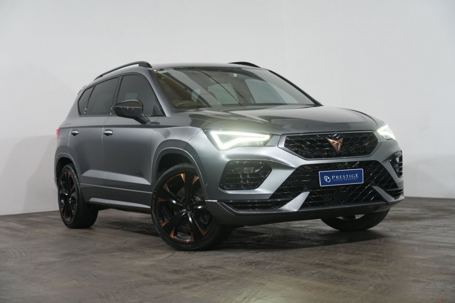 2022 Cupra Ateca VZx SUV Image 1