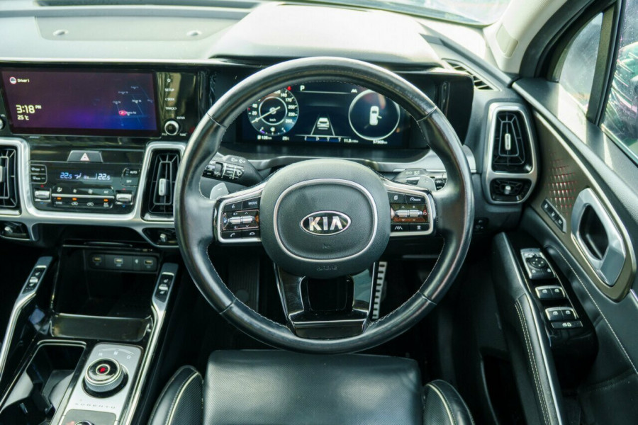 2020 MY21 Kia Sorento MQ4 GT-Line SUV Image 12